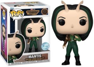 Funko POP! Movies Marvel Guardians of the Galaxy Volume 3 Mantis (Casual Outfit) Limitierte Auflage