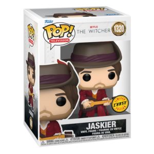 Funko POP! Television The Witcher (2019) Jaskier Limited Edition Chase