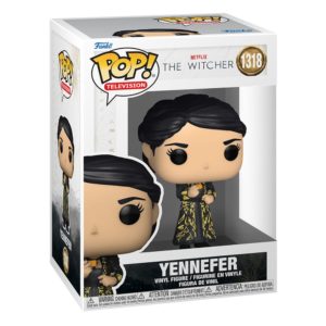 Funko POP! Television The Witcher (2019) Yennefer