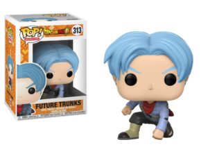 Funko POP! Animation Dragon Ball Super - Future Trunks