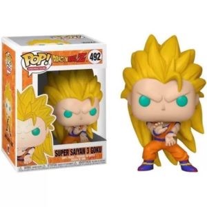 Funko POP! Animation Dragon Ball Z Majin Buu with Chocolate Bar