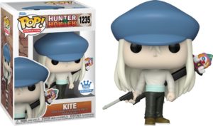 Funko POP! Animation Hunter x Hunter Kite With Carbine Limited Edition