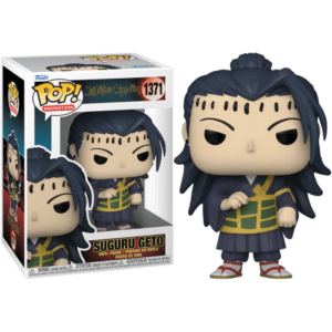 Funko POP! Animation Jujutsu Kaisen Suguru Geto