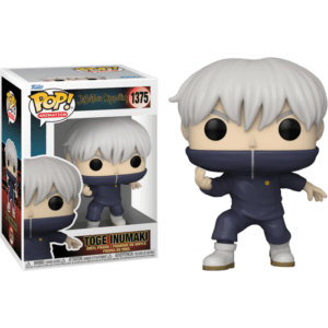 Funko POP! Animation Jujutsu Kaisen Toge Inumaki