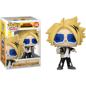Funko POP! Animation My Hero Academia Denki Kaminari