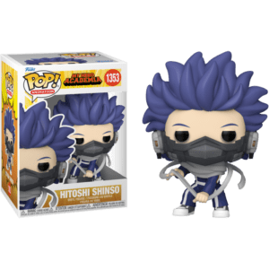 Funko POP! Animation My Hero Academia Hitoshi Shinso