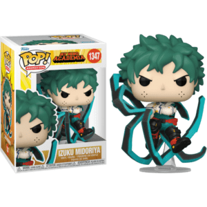 Funko POP! Animation My Hero Academia Izuku Midoriya (Black Whip)