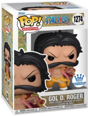 Funko POP! Animation One Piece Gol D. Roger Limited Edition