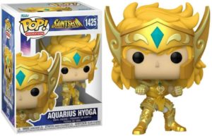 Funko POP! Animation Saint Seiya Aquarius Hyoga