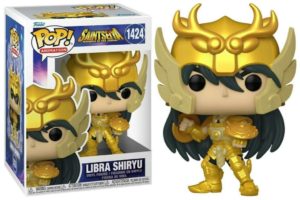 Funko POP! Animation Saint Seiya Libra Shiryu