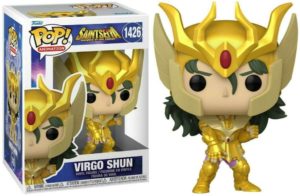 Funko POP! Animation Saint Seiya Virgo Shun