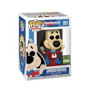 Funko POP! Animation Underdog - Underdog Edition Limitée Spring Convention 2021