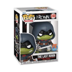 Funko POP! Comics Teenage Mutant Ninja Turtles The Last Ronin - The Last Ronin Limitierte Auflage PX Previews