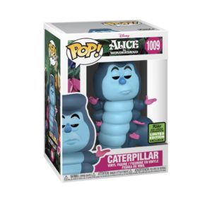 Funko POP! Disney Alice im Wunderland Caterpillar Limitierte Auflage Spring Convention 2021