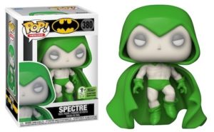 Funko POP! Heroes Batman Spectre Limitierte Auflage Comic Con 2021