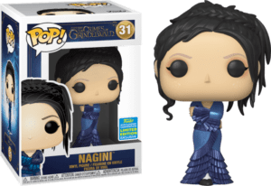 Funko POP! Phantastische Tierwesen: Grindelwalds Verbrechen Nagini (Human) Limitierte Auflage Summer Convention 2019