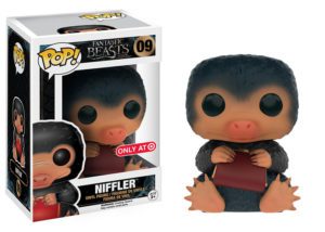 Funko POP! Phantastische Tierwesen Niffler (Coin Purse) Limitierte Auflage Target