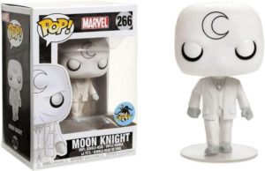 Funko POP! Marvel Moon Knight - Moon Knight Limited Edition Comic Con 2017 + Acrylic Box