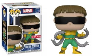 Funko POP! Marvel Spider-Man Doctor Octopus Edition Limitée Target