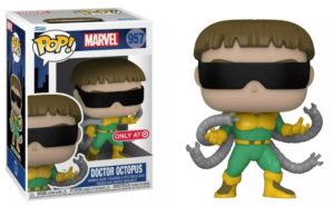 Funko POP! Marvel Spider-Man Doctor Octopus Limitierte Auflage Target