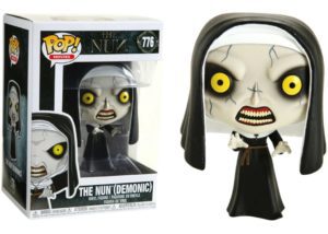 Funko POP! Movies The Nun - The Nun (Demonic)