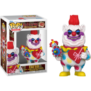 Funko POP! Movies Killer Klowns from Outer Space Fatso