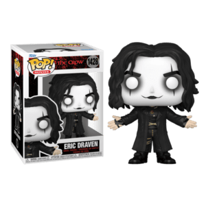Funko POP! Movies The Crow - Eric Draven