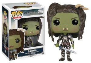 Funko POP! Movies Warcraft Garona