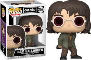 Funko POP! Rocks Oasis Liam Gallagher