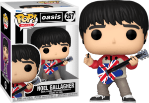 Funko POP! Rocks Oasis Noel Gallagher