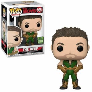 Funko POP! Television The Boys The Deep Limited Edition Spring Convention 2019