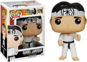 Funko POP! Movies The Karate Kid Daniel Larusso