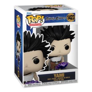 Funko POP! Animation Black Clover Yami
