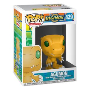 Funko POP! Animation Digimon Agumon