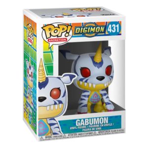 Funko POP! Animation Digimon Gabumon