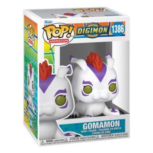Funko POP! Animation Digimon Gomamon