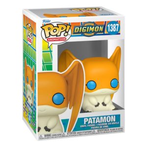 Funko POP! Animation Digimon Patamon