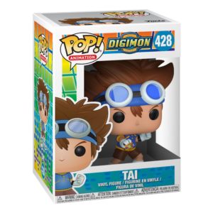 Funko POP! Animation Digimon Tai
