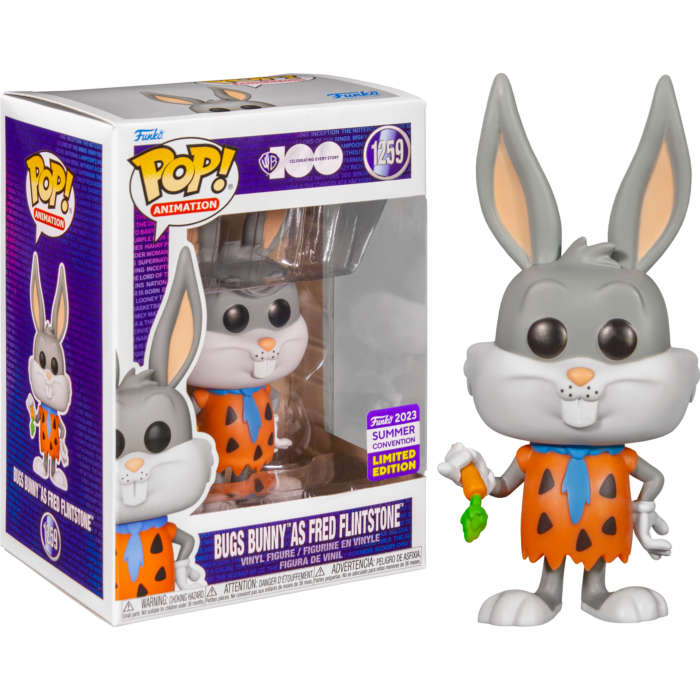https://www.ljshop.ch/wp-content/uploads/2023/07/Funko-POP-Animation-Hanna-Barbera-Looney-Tunes-x-Scooby-Doo-Bugs-Bunny-as-Fred-Flintstone-Edition-Limitee-Summer-Convention-2023_1.png