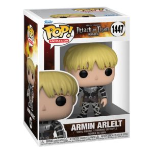 Funko POP! Animation Attack on Titan (Season 4) Armin Arlert