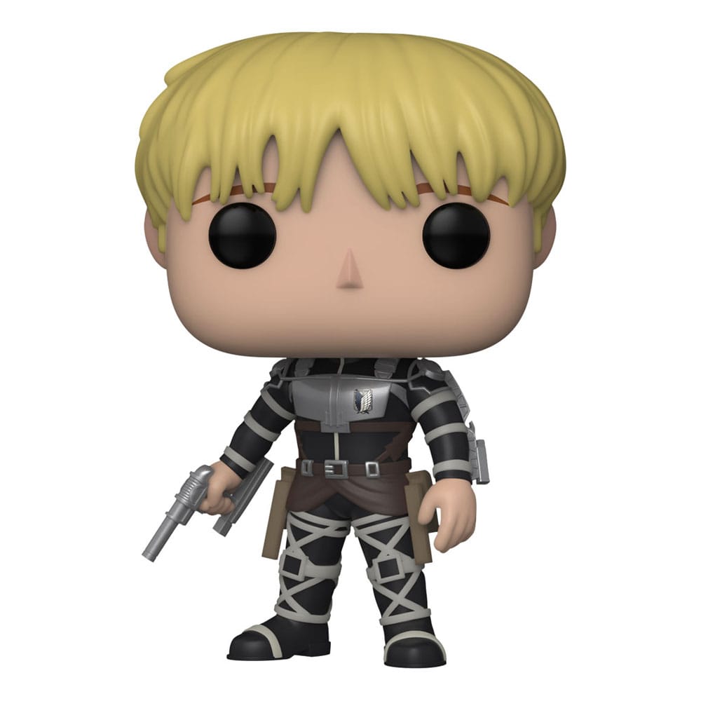 Funko POP! Animation L'Attaque des Titans Armored Titan 15cm