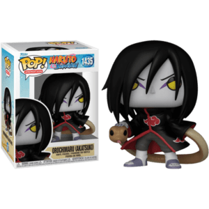 Funko POP! Animation Naruto Shippuden Orochimaru (Akatsuki)