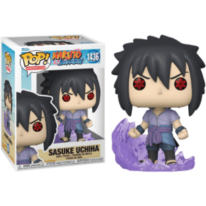 Funko POP! Animation Naruto Shippuden Sasuke Uchiha