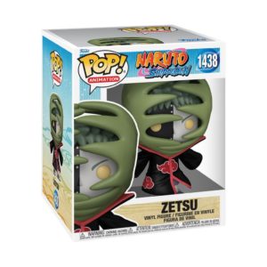 Funko POP! Animation Naruto Shippuden Zetsu 15cm