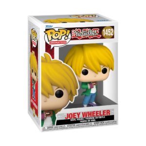 Funko POP! Animation Yu-Gi-Oh! Joey Wheeler (Demon Kingdom)