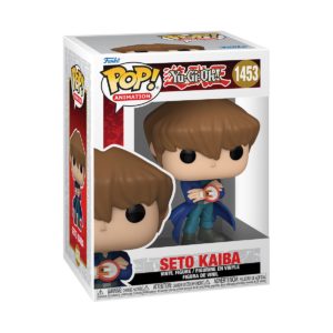 Funko POP! Animation Yu-Gi-Oh! Seto Kaiba (Demon Kingdom)