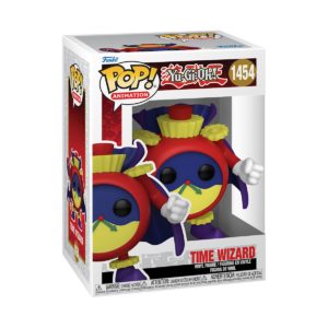 Funko POP! Animation Yu-Gi-Oh! Time Wizard