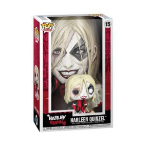 Funko POP! Comic Covers Harleen Quinzel