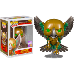 Funko POP! Movies Transformers Rise of the Beasts Airazor Limitierte Auflage Summer Convention 2023