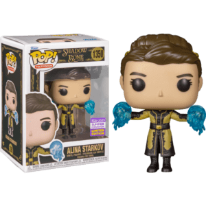 Funko POP! Television Shadow and Bone Alina Starkov Limitierte Auflage Summer Convention 2023
